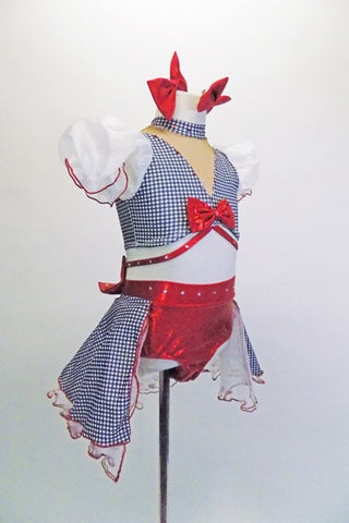 Ruby Red Shoes