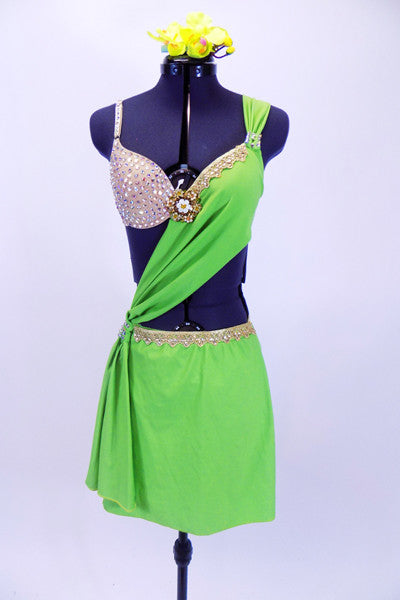 Someone Like You, Green Lyrical Costume, For Sale – Once More From The Top