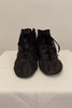 Jazz Boot, Sansha Black Leather Soho JB1 Low Boot Size 7. Front