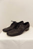 Grishko Black 03151L Male Low Boot Character Shoe Size 11.5. Left side